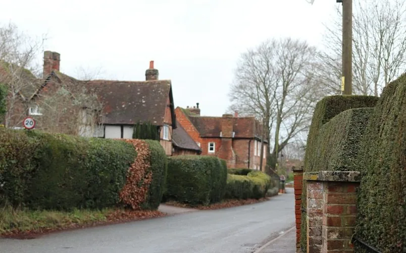 Daventry — local street or road