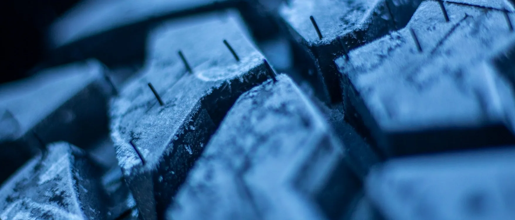 tread close-up
